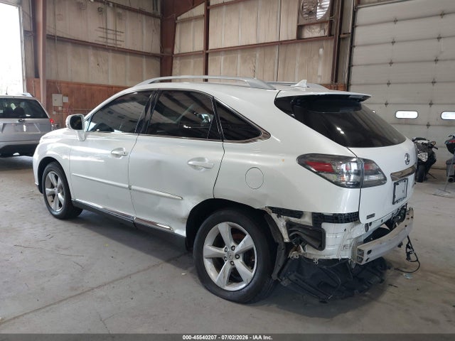 45540207 :رقم المزاد ، 2T2BK1BA9CC142500 vin ، 2012 Lexus Rx 350 مزاد بيع