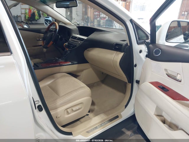 45540207 :رقم المزاد ، 2T2BK1BA9CC142500 vin ، 2012 Lexus Rx 350 مزاد بيع
