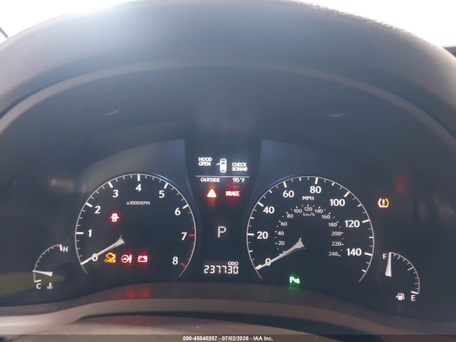 45540207 :رقم المزاد ، 2T2BK1BA9CC142500 vin ، 2012 Lexus Rx 350 مزاد بيع