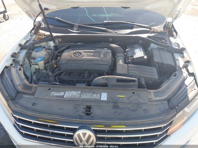 Продажа на аукционе авто 2017 Volkswagen Passat 1.8t Se, vin: 1VWBT7A35HC023640, номер лота: 45540209