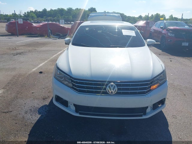 Продажа на аукционе авто 2017 Volkswagen Passat 1.8t Se, vin: 1VWBT7A35HC023640, номер лота: 45540209