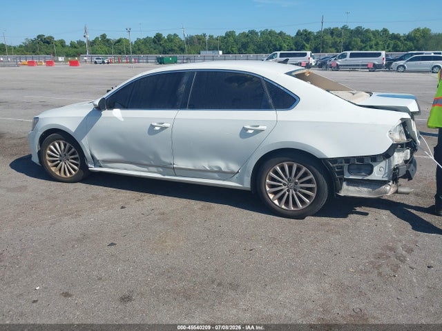 Продажа на аукционе авто 2017 Volkswagen Passat 1.8t Se, vin: 1VWBT7A35HC023640, номер лота: 45540209