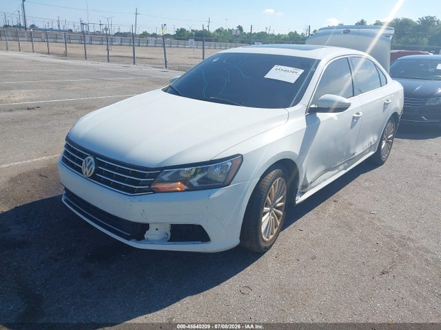Продажа на аукционе авто 2017 Volkswagen Passat 1.8t Se, vin: 1VWBT7A35HC023640, номер лота: 45540209