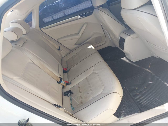 Продажа на аукционе авто 2017 Volkswagen Passat 1.8t Se, vin: 1VWBT7A35HC023640, номер лота: 45540209