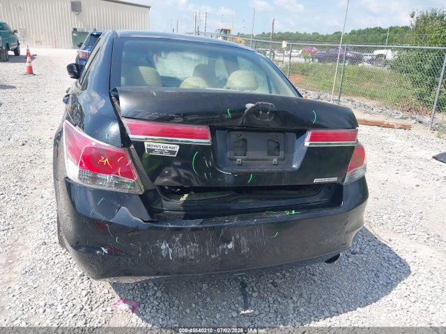 2012 Honda Accord 2.4 Se მანქანა იყიდება აუქციონზე, vin: 1HGCP2F68CA024580, აუქციონის ნომერი: 45540210