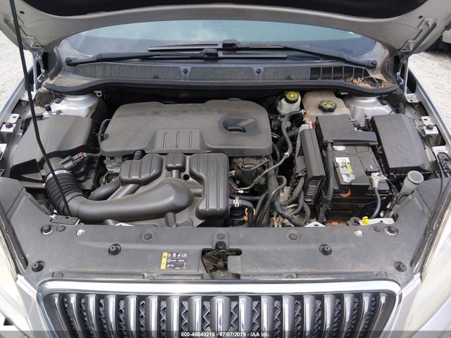 45540215 :رقم المزاد ، 1G4PR5SK2G4150884 vin ، 2016 Buick Verano Convenience Group مزاد بيع
