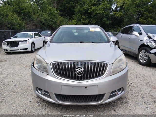 45540215 :رقم المزاد ، 1G4PR5SK2G4150884 vin ، 2016 Buick Verano Convenience Group مزاد بيع