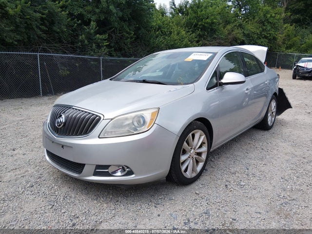 45540215 :رقم المزاد ، 1G4PR5SK2G4150884 vin ، 2016 Buick Verano Convenience Group مزاد بيع