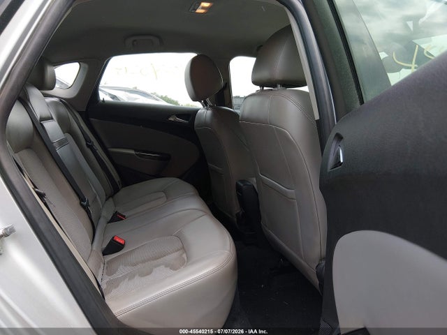 45540215 :رقم المزاد ، 1G4PR5SK2G4150884 vin ، 2016 Buick Verano Convenience Group مزاد بيع