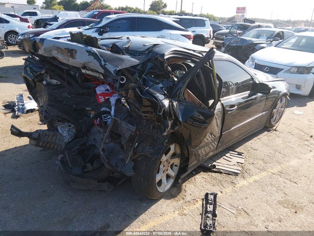 45540222 :رقم المزاد ، WDBRF52H17F919520 vin ، 2007 Mercedes-benz C 230 Sport مزاد بيع