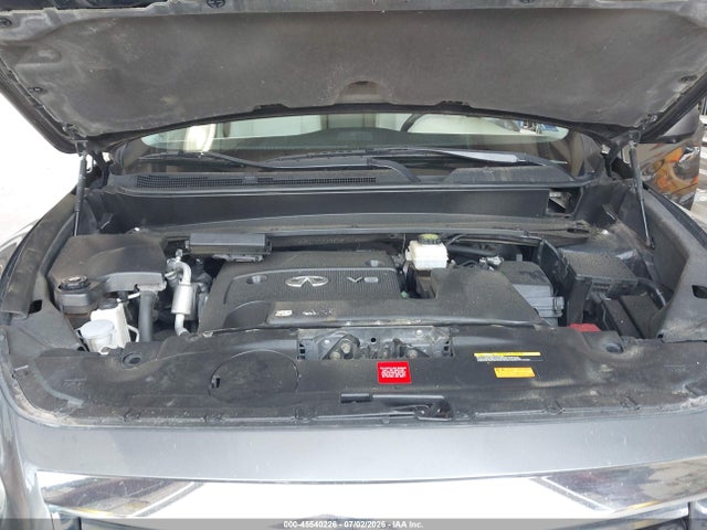 Продажа на аукционе авто 2015 Infiniti Qx60, vin: 5N1AL0MM6FC504757, номер лота: 45540226