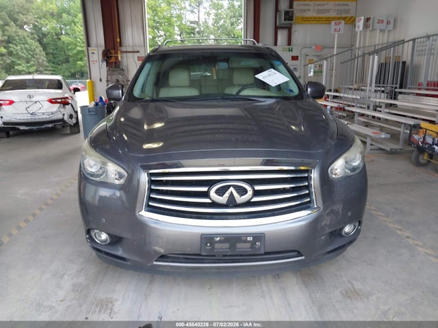 Продажа на аукционе авто 2015 Infiniti Qx60, vin: 5N1AL0MM6FC504757, номер лота: 45540226