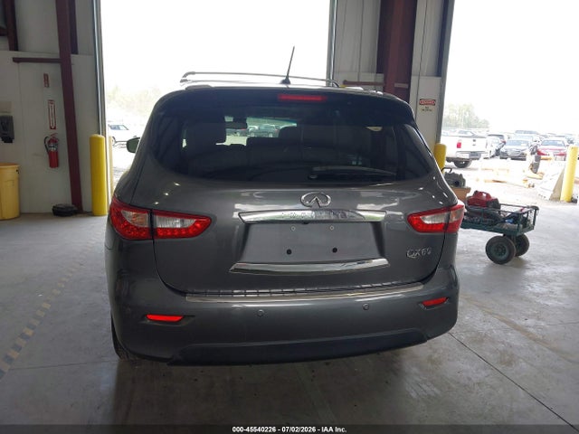 Продажа на аукционе авто 2015 Infiniti Qx60, vin: 5N1AL0MM6FC504757, номер лота: 45540226