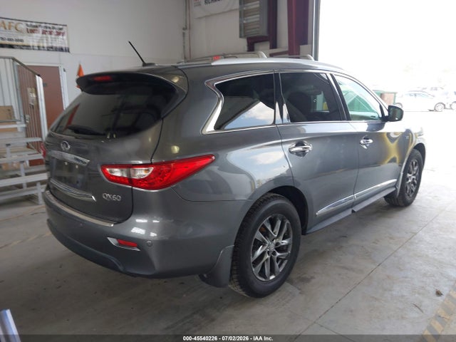 Продажа на аукционе авто 2015 Infiniti Qx60, vin: 5N1AL0MM6FC504757, номер лота: 45540226