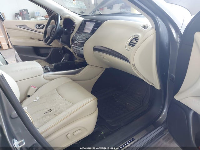 Продажа на аукционе авто 2015 Infiniti Qx60, vin: 5N1AL0MM6FC504757, номер лота: 45540226