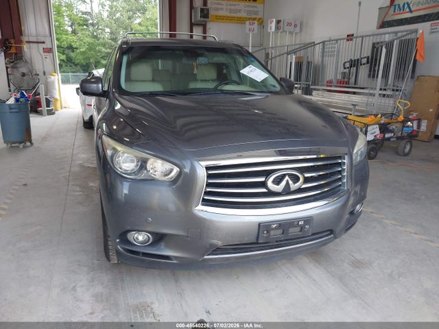 Продажа на аукционе авто 2015 Infiniti Qx60, vin: 5N1AL0MM6FC504757, номер лота: 45540226