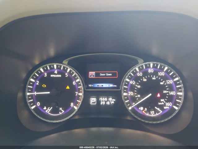 Продажа на аукционе авто 2015 Infiniti Qx60, vin: 5N1AL0MM6FC504757, номер лота: 45540226