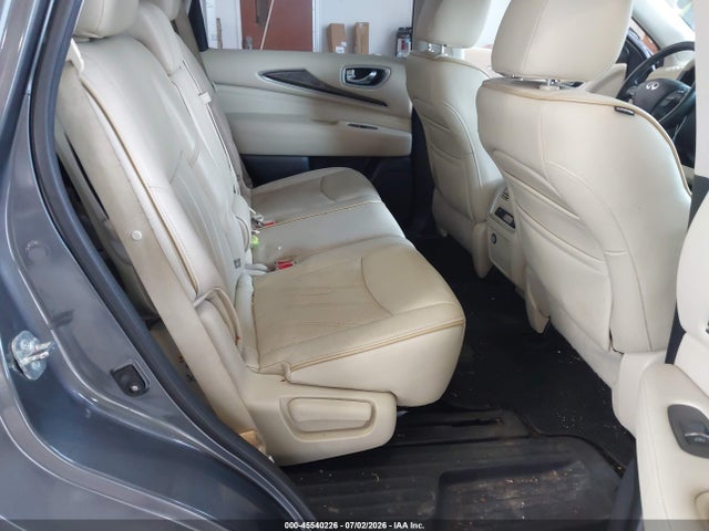 Продажа на аукционе авто 2015 Infiniti Qx60, vin: 5N1AL0MM6FC504757, номер лота: 45540226