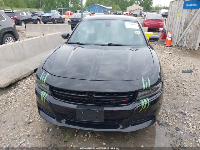 45540231 :رقم المزاد ، 2C3CDXJG8LH200926 vin ، 2020 Dodge Charger Sxt Awd مزاد بيع