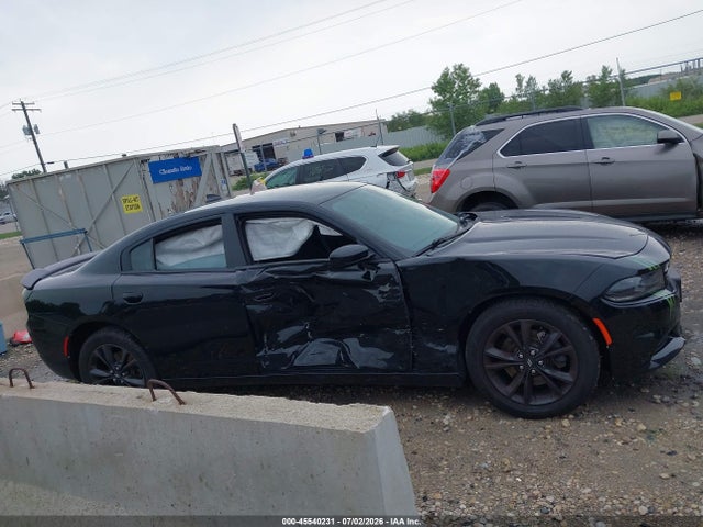 45540231 :رقم المزاد ، 2C3CDXJG8LH200926 vin ، 2020 Dodge Charger Sxt Awd مزاد بيع