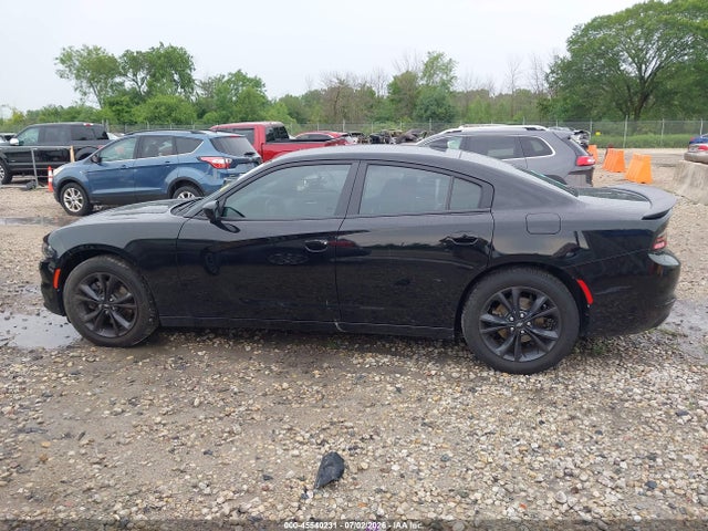 45540231 :رقم المزاد ، 2C3CDXJG8LH200926 vin ، 2020 Dodge Charger Sxt Awd مزاد بيع
