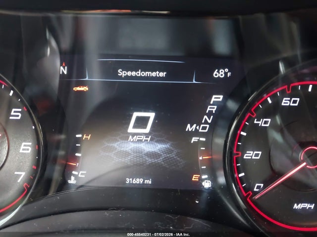 45540231 :رقم المزاد ، 2C3CDXJG8LH200926 vin ، 2020 Dodge Charger Sxt Awd مزاد بيع