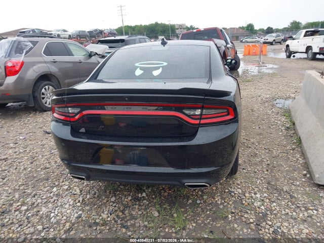 45540231 :رقم المزاد ، 2C3CDXJG8LH200926 vin ، 2020 Dodge Charger Sxt Awd مزاد بيع
