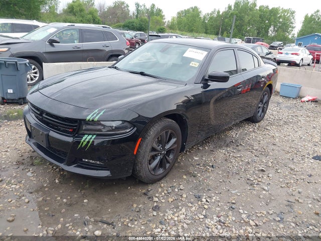 45540231 :رقم المزاد ، 2C3CDXJG8LH200926 vin ، 2020 Dodge Charger Sxt Awd مزاد بيع