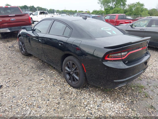45540231 :رقم المزاد ، 2C3CDXJG8LH200926 vin ، 2020 Dodge Charger Sxt Awd مزاد بيع