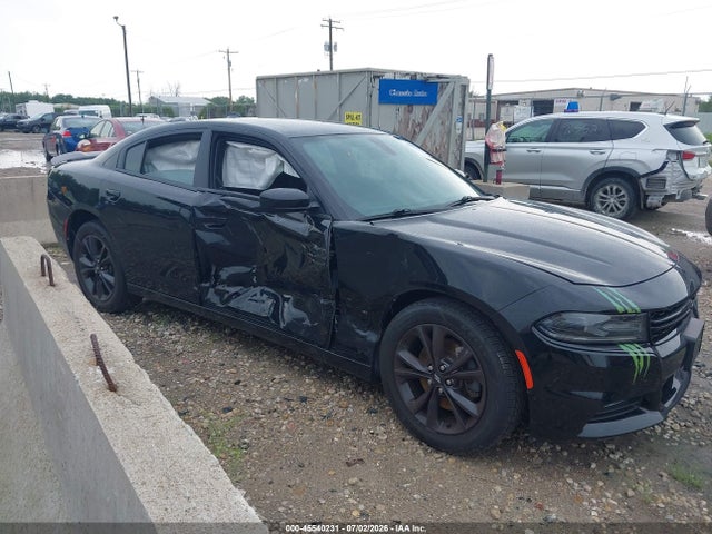45540231 :رقم المزاد ، 2C3CDXJG8LH200926 vin ، 2020 Dodge Charger Sxt Awd مزاد بيع