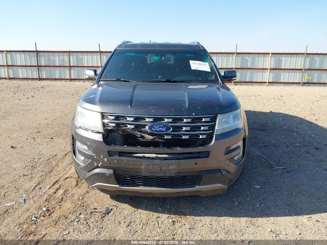 Aukcja sprzedaży 2017 Ford Explorer Limited, vin: 1FM5K7F84HGB16550, numer aukcji: 45540232