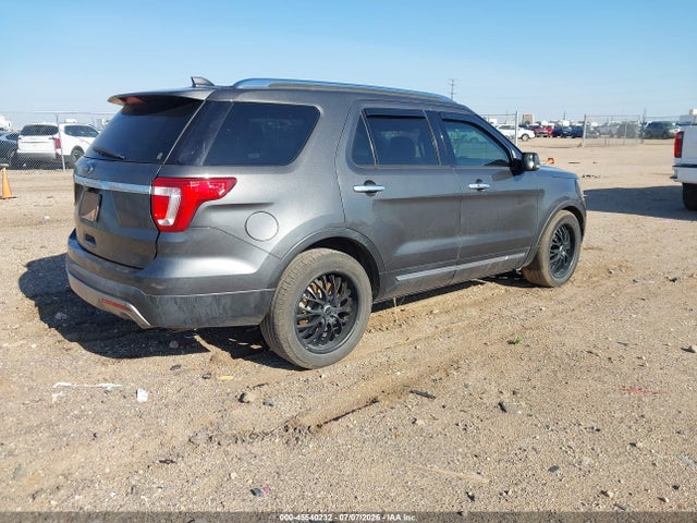 Aukcja sprzedaży 2017 Ford Explorer Limited, vin: 1FM5K7F84HGB16550, numer aukcji: 45540232