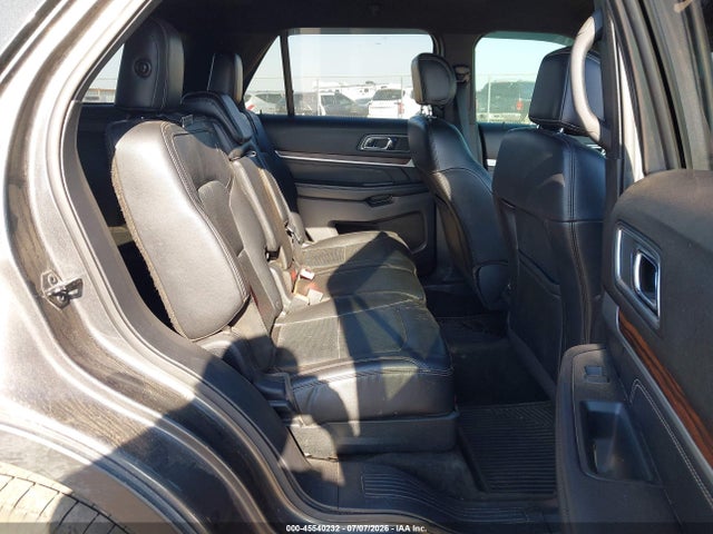 Продажа на аукционе авто 2017 Ford Explorer Limited, vin: 1FM5K7F84HGB16550, номер лота: 45540232