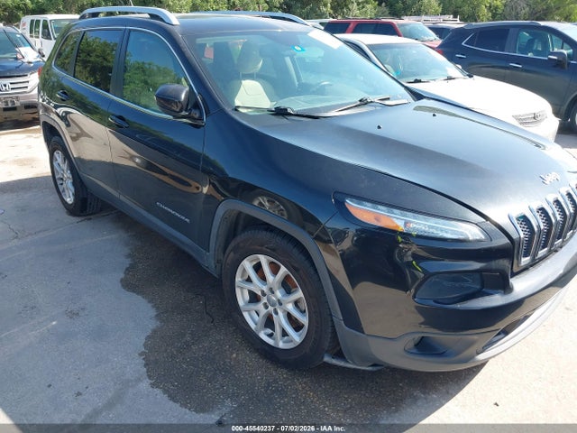 Aukcja sprzedaży 2016 Jeep Cherokee Latitude, vin: 1C4PJLCB2GW352434, numer aukcji: 45540237
