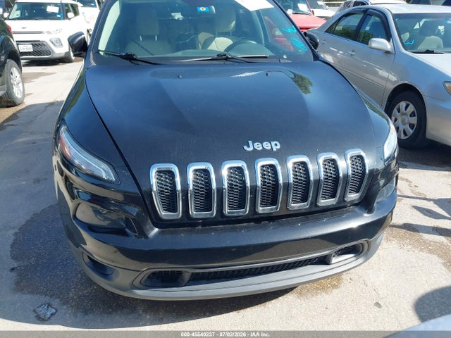 Продаж на аукціоні авто 2016 Jeep Cherokee Latitude, vin: 1C4PJLCB2GW352434, номер лоту: 45540237