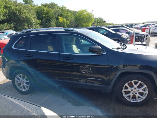 2016 Jeep Cherokee Latitude მანქანა იყიდება აუქციონზე, vin: 1C4PJLCB2GW352434, აუქციონის ნომერი: 45540237