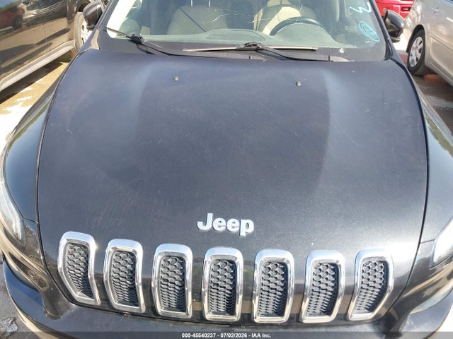 Aukcja sprzedaży 2016 Jeep Cherokee Latitude, vin: 1C4PJLCB2GW352434, numer aukcji: 45540237