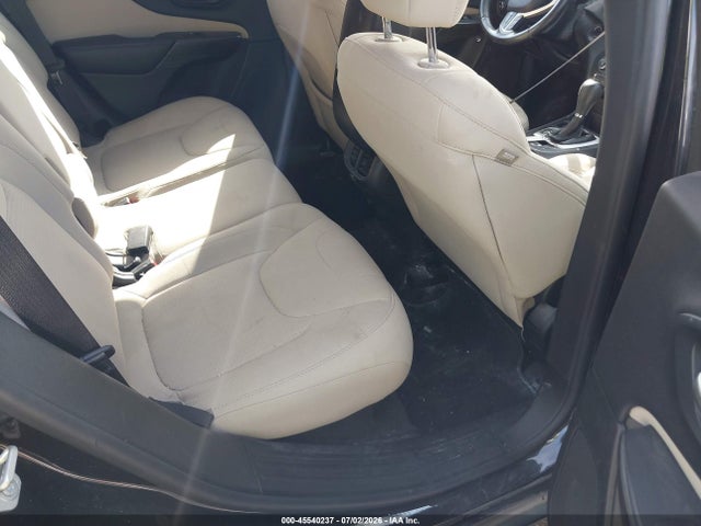 Aukcja sprzedaży 2016 Jeep Cherokee Latitude, vin: 1C4PJLCB2GW352434, numer aukcji: 45540237