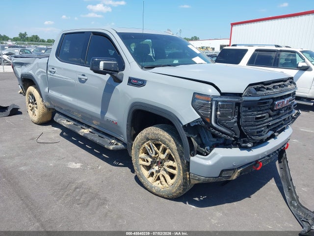45540239 :رقم المزاد ، 1GTUUEEL6RZ309549 vin ، 2024 Gmc Sierra 1500 4wd  Short Box At4 مزاد بيع