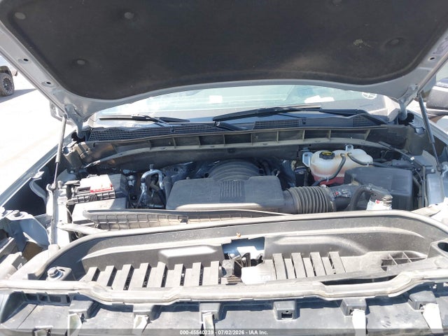 45540239 :رقم المزاد ، 1GTUUEEL6RZ309549 vin ، 2024 Gmc Sierra 1500 4wd  Short Box At4 مزاد بيع