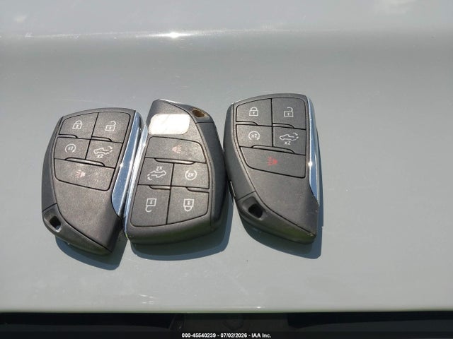 45540239 :رقم المزاد ، 1GTUUEEL6RZ309549 vin ، 2024 Gmc Sierra 1500 4wd  Short Box At4 مزاد بيع