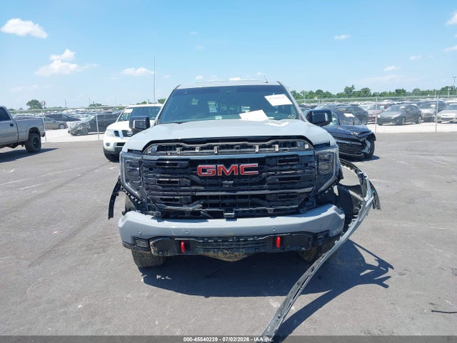 45540239 :رقم المزاد ، 1GTUUEEL6RZ309549 vin ، 2024 Gmc Sierra 1500 4wd  Short Box At4 مزاد بيع