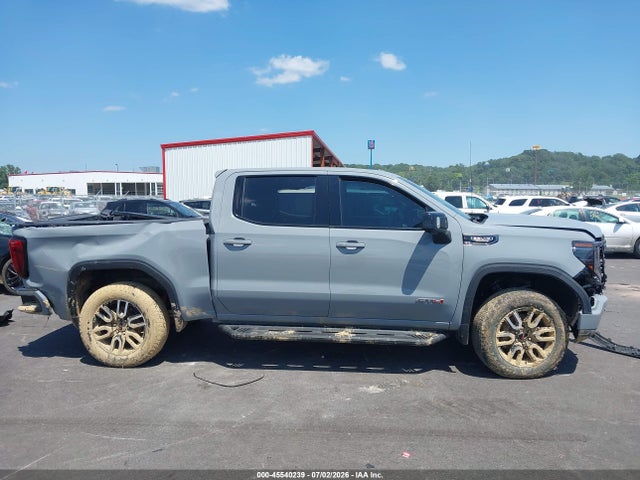 45540239 :رقم المزاد ، 1GTUUEEL6RZ309549 vin ، 2024 Gmc Sierra 1500 4wd  Short Box At4 مزاد بيع