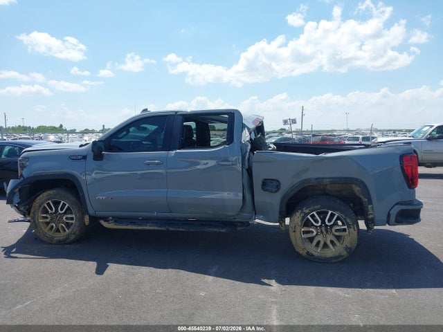 45540239 :رقم المزاد ، 1GTUUEEL6RZ309549 vin ، 2024 Gmc Sierra 1500 4wd  Short Box At4 مزاد بيع