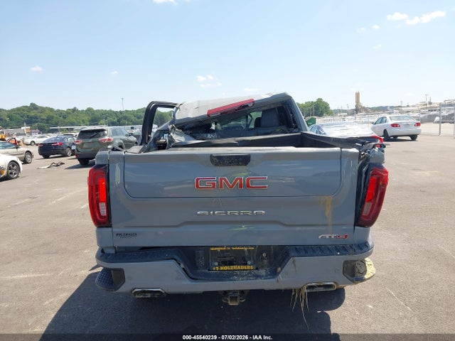 45540239 :رقم المزاد ، 1GTUUEEL6RZ309549 vin ، 2024 Gmc Sierra 1500 4wd  Short Box At4 مزاد بيع