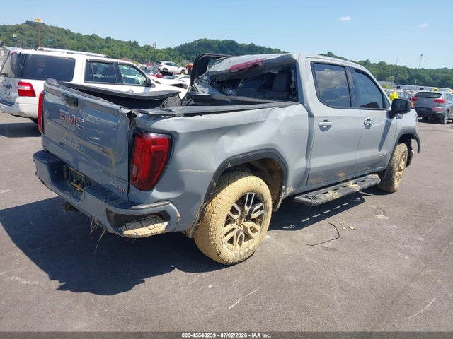 45540239 :رقم المزاد ، 1GTUUEEL6RZ309549 vin ، 2024 Gmc Sierra 1500 4wd  Short Box At4 مزاد بيع