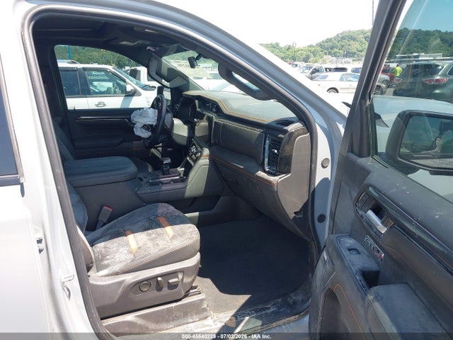 45540239 :رقم المزاد ، 1GTUUEEL6RZ309549 vin ، 2024 Gmc Sierra 1500 4wd  Short Box At4 مزاد بيع