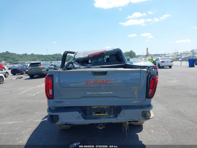45540239 :رقم المزاد ، 1GTUUEEL6RZ309549 vin ، 2024 Gmc Sierra 1500 4wd  Short Box At4 مزاد بيع