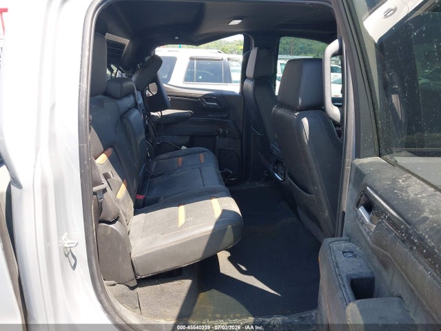 45540239 :رقم المزاد ، 1GTUUEEL6RZ309549 vin ، 2024 Gmc Sierra 1500 4wd  Short Box At4 مزاد بيع