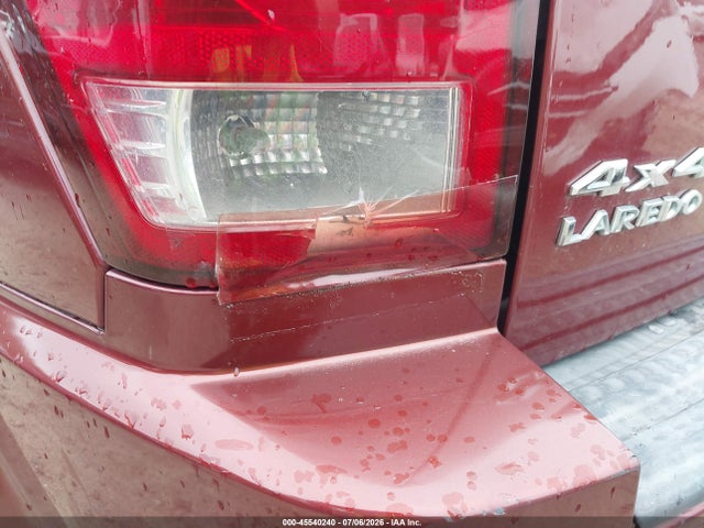 2007 Jeep Grand Cherokee Laredo მანქანა იყიდება აუქციონზე, vin: 1J8GR48K67C692090, აუქციონის ნომერი: 45540240